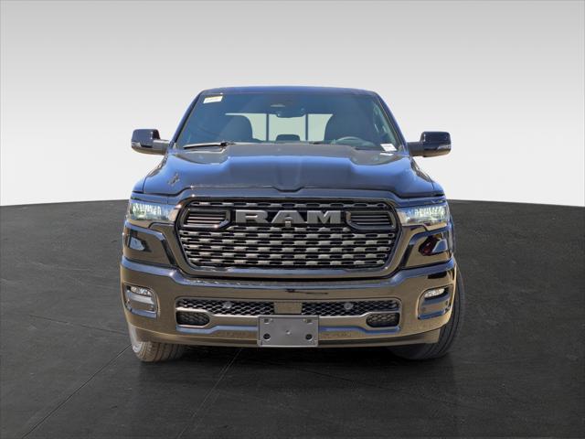 new 2025 Ram 1500 car, priced at $53,455