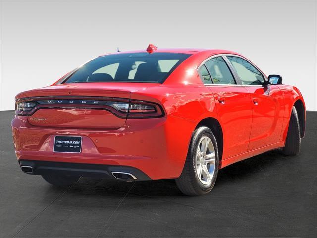 new 2023 Dodge Charger car, priced at $29,078