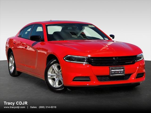 new 2023 Dodge Charger car, priced at $29,075