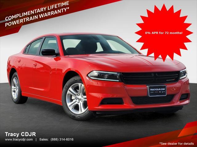 new 2023 Dodge Charger car, priced at $29,078