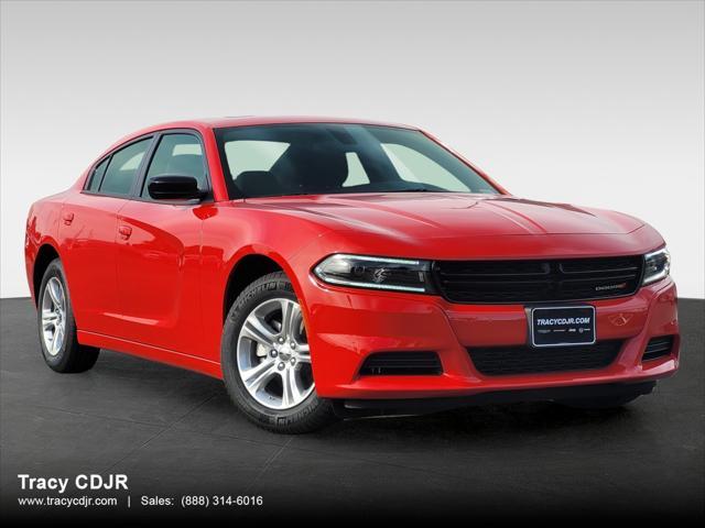 new 2023 Dodge Charger car, priced at $28,665