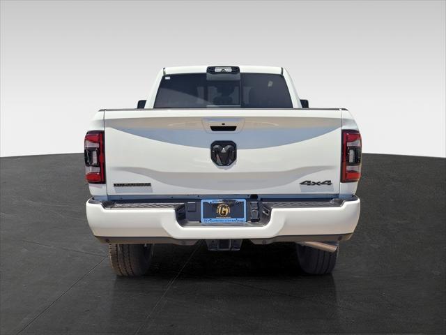 new 2024 Ram 2500 car, priced at $70,995