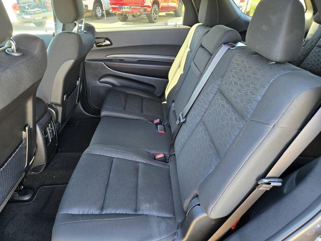 new 2026 Dodge Durango car, priced at $44,985