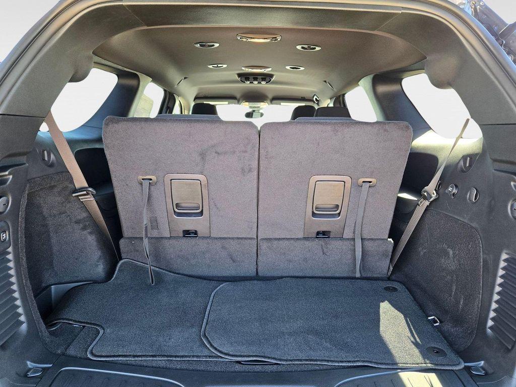 new 2026 Dodge Durango car, priced at $44,985