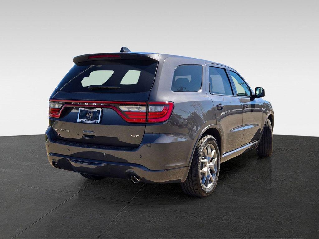 new 2026 Dodge Durango car, priced at $44,985