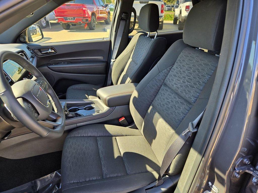 new 2026 Dodge Durango car, priced at $44,985