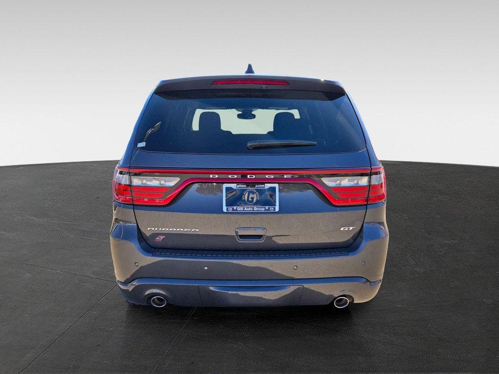 new 2026 Dodge Durango car, priced at $44,985