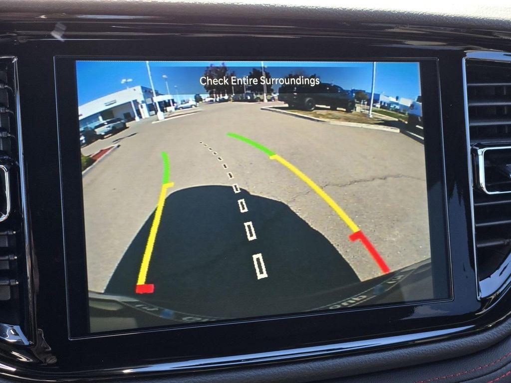 new 2026 Dodge Durango car, priced at $44,985