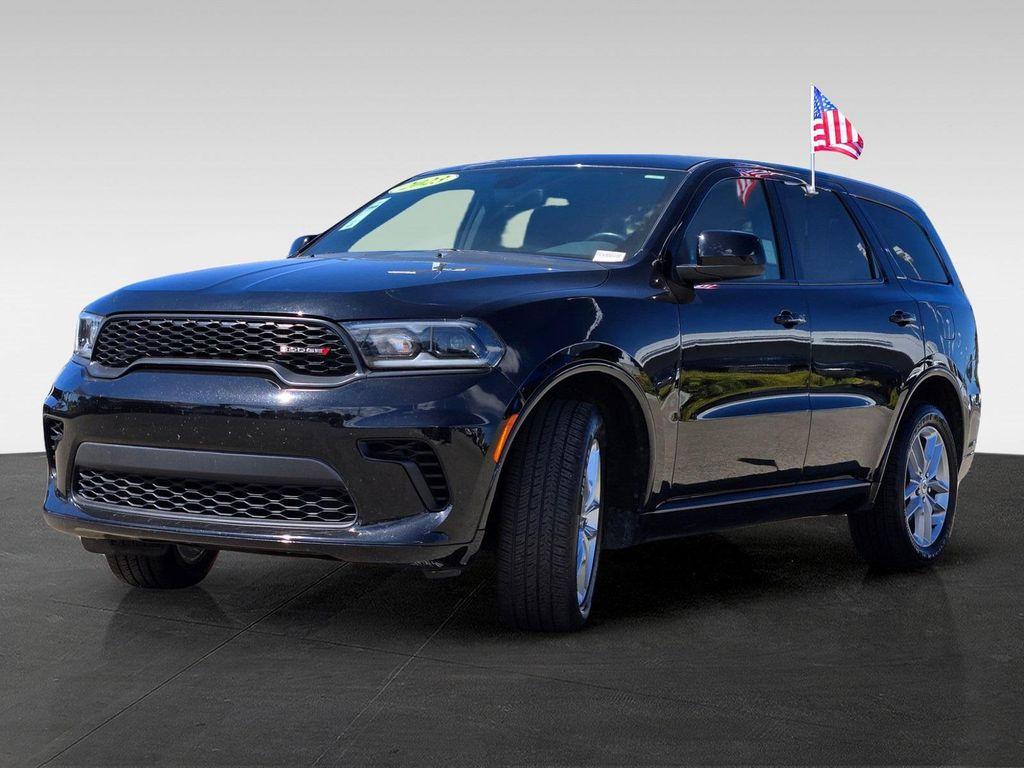 used 2023 Dodge Durango car, priced at $26,998