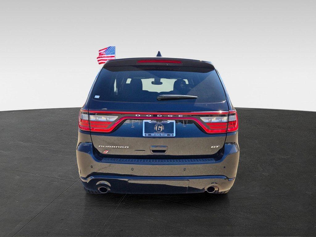 used 2023 Dodge Durango car, priced at $26,998