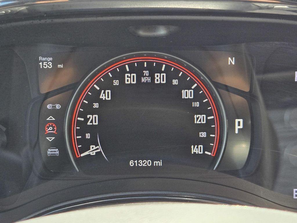 used 2023 Dodge Durango car, priced at $26,998