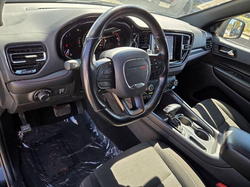 used 2023 Dodge Durango car, priced at $26,998