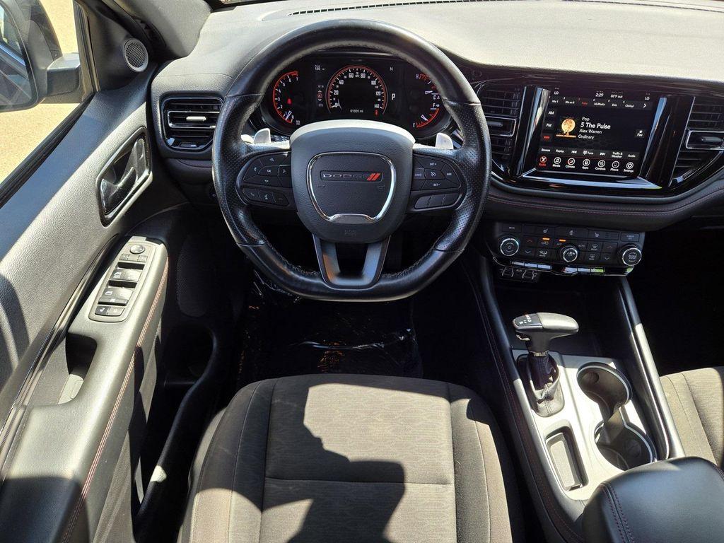 used 2023 Dodge Durango car, priced at $26,998