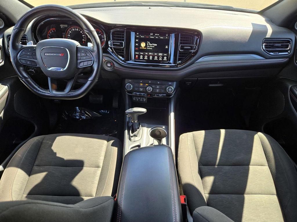 used 2023 Dodge Durango car, priced at $26,998