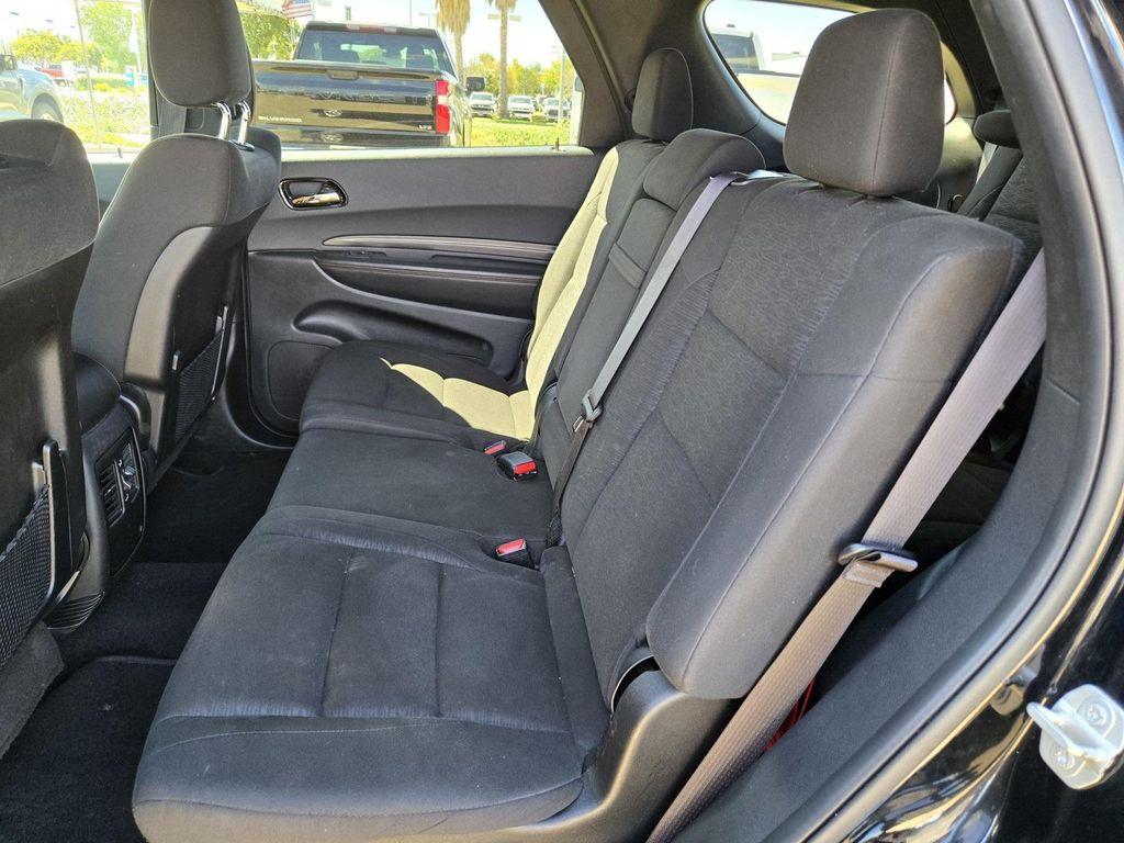 used 2023 Dodge Durango car, priced at $26,998