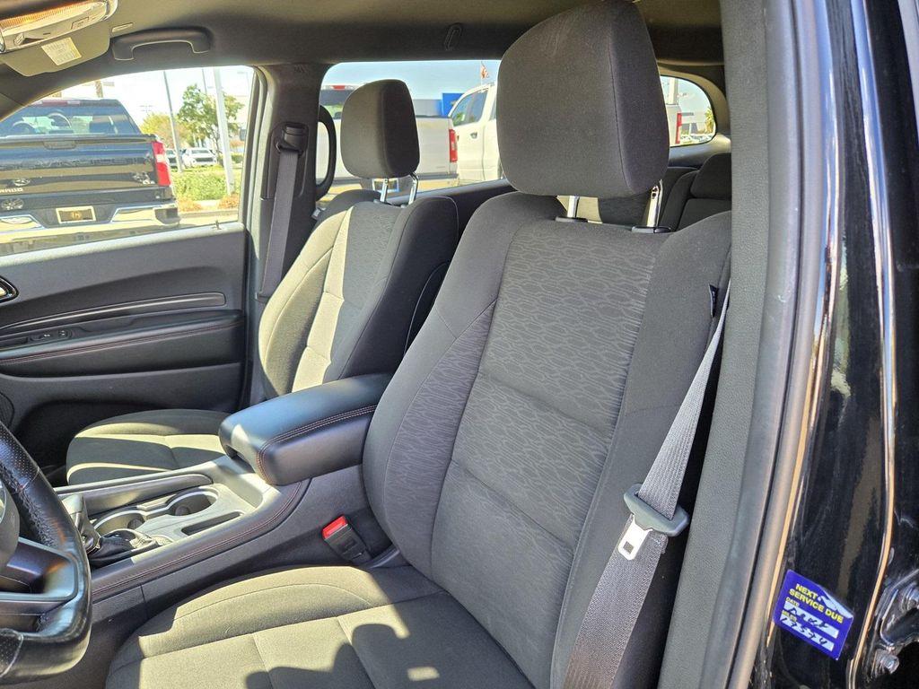 used 2023 Dodge Durango car, priced at $26,998