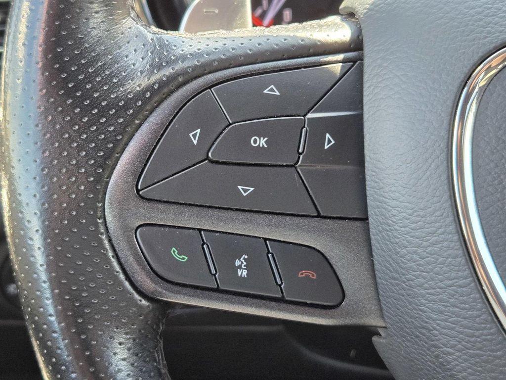 used 2023 Dodge Durango car, priced at $26,998