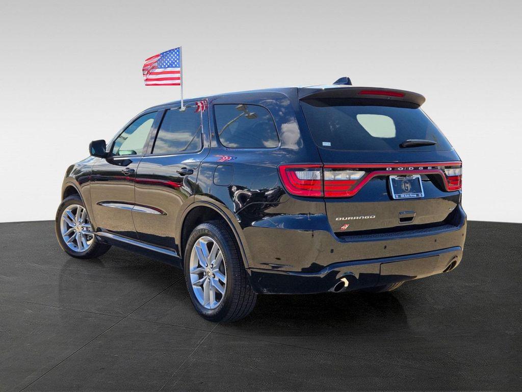 used 2023 Dodge Durango car, priced at $26,998