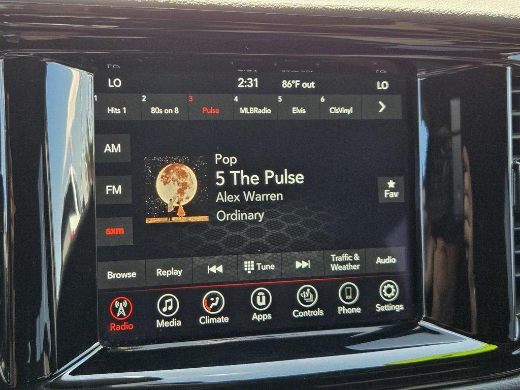 used 2023 Dodge Durango car, priced at $26,998