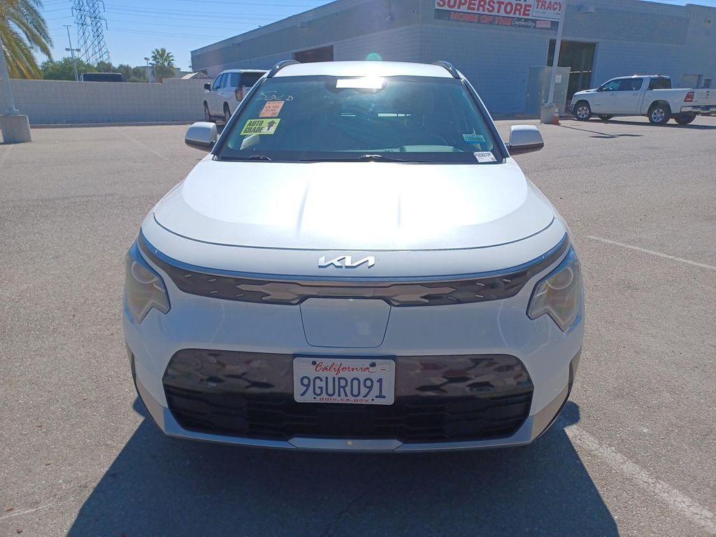 used 2023 Kia Niro EV car, priced at $24,588