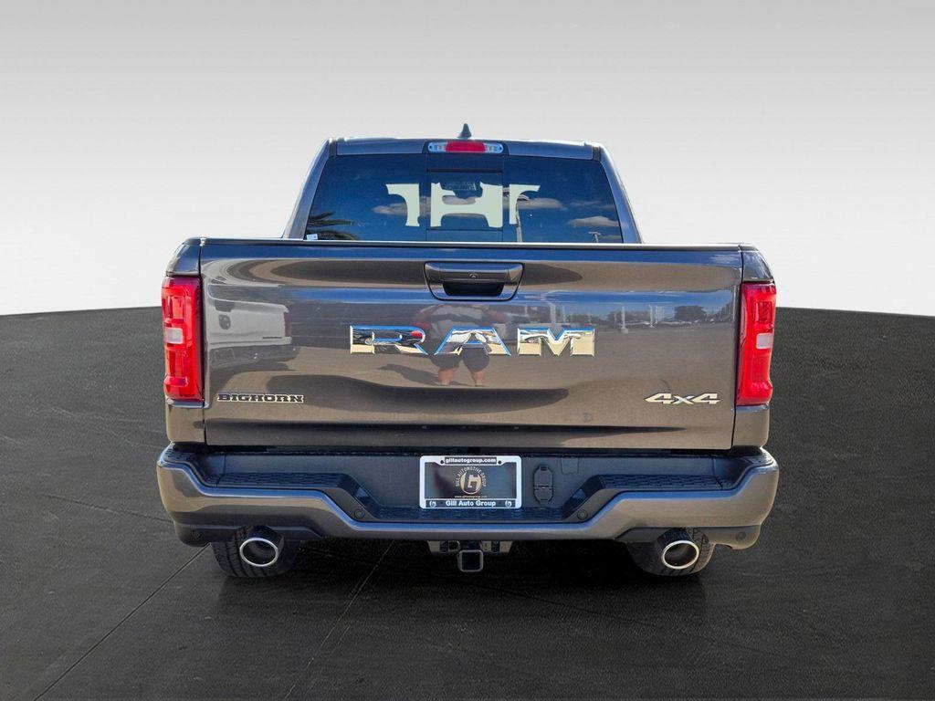 new 2026 Ram 1500 car, priced at $52,498