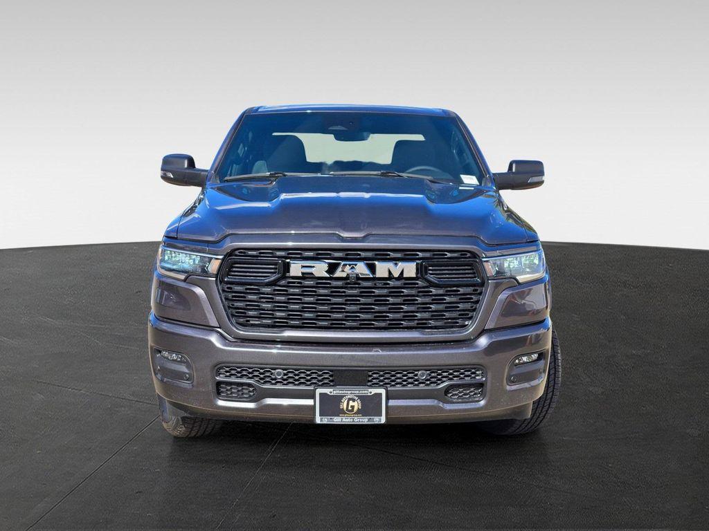 new 2026 Ram 1500 car, priced at $52,498