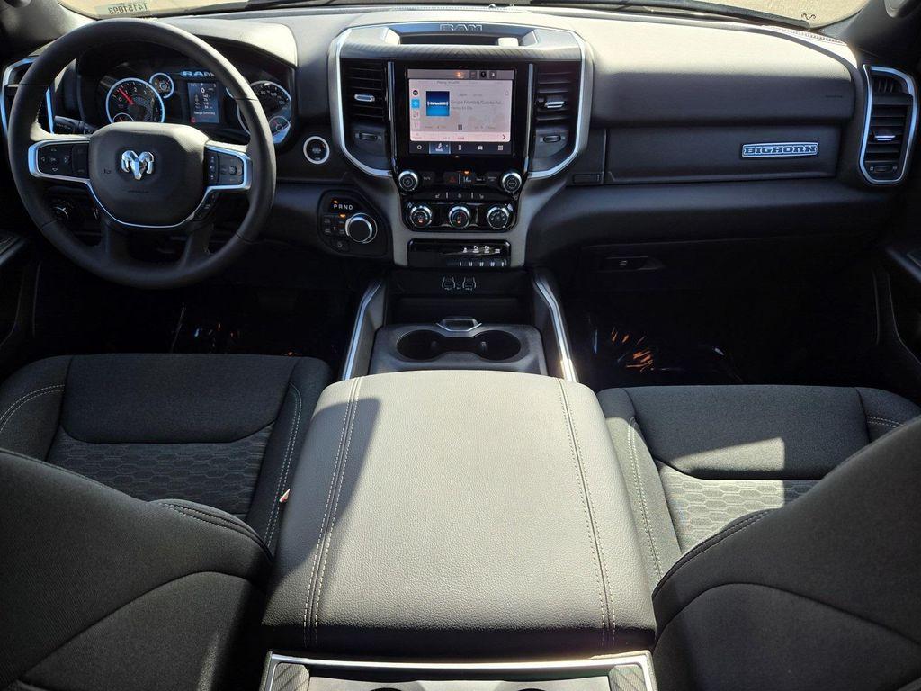 new 2026 Ram 1500 car, priced at $52,498