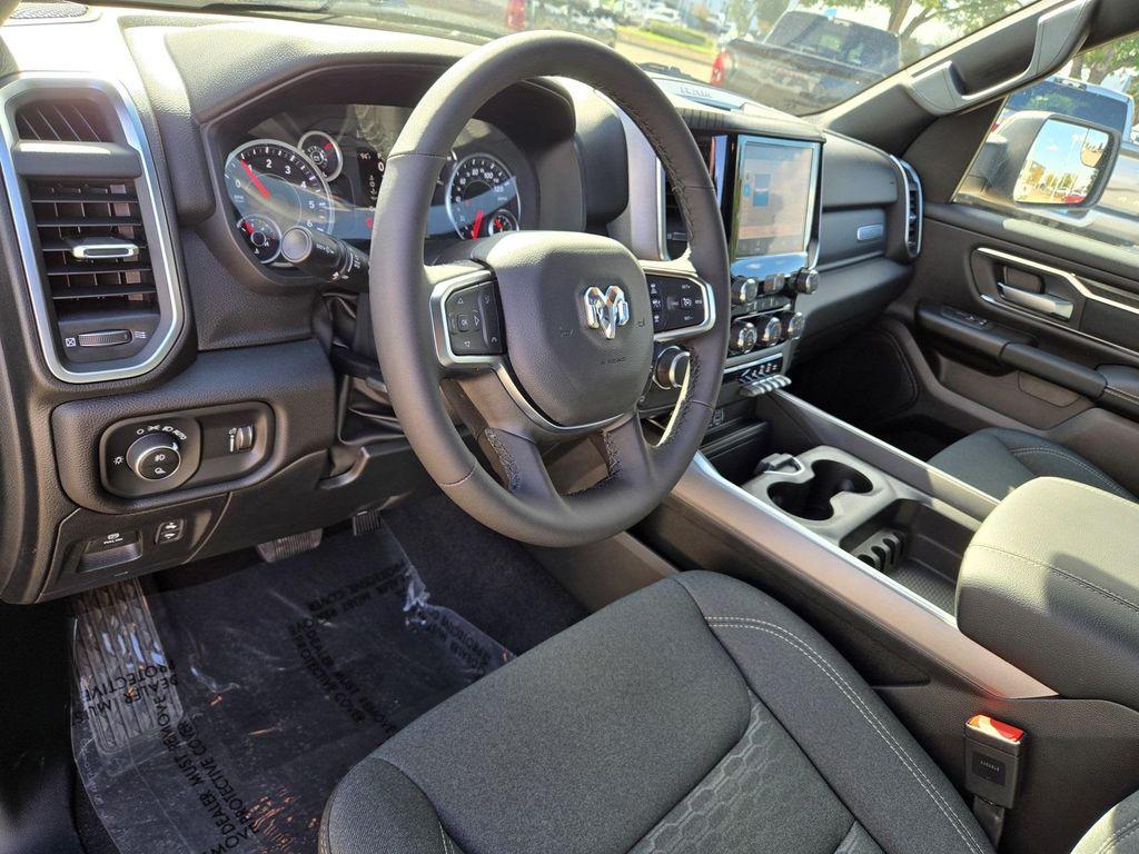 new 2026 Ram 1500 car, priced at $52,498