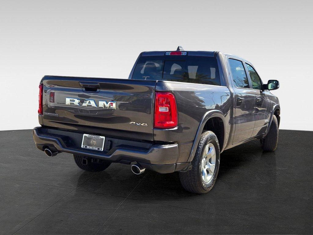 new 2026 Ram 1500 car, priced at $52,498