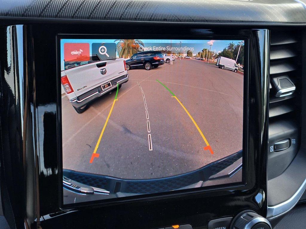 new 2026 Ram 1500 car, priced at $52,498