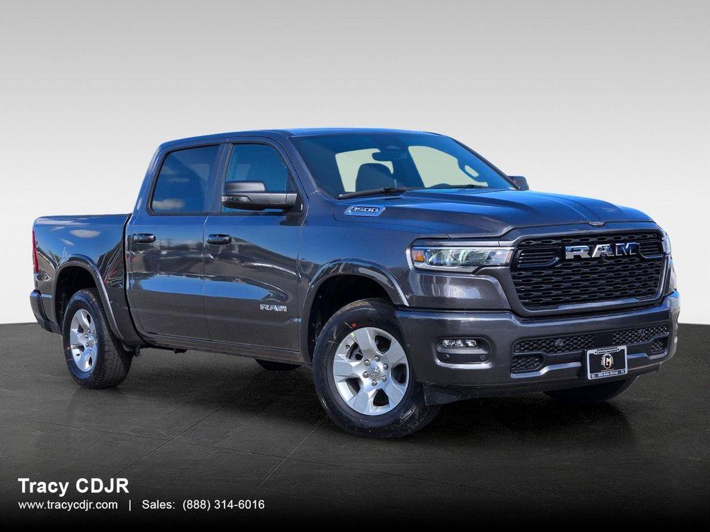 new 2026 Ram 1500 car, priced at $52,498