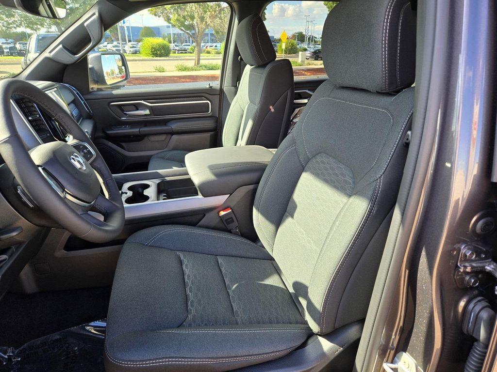 new 2026 Ram 1500 car, priced at $52,498