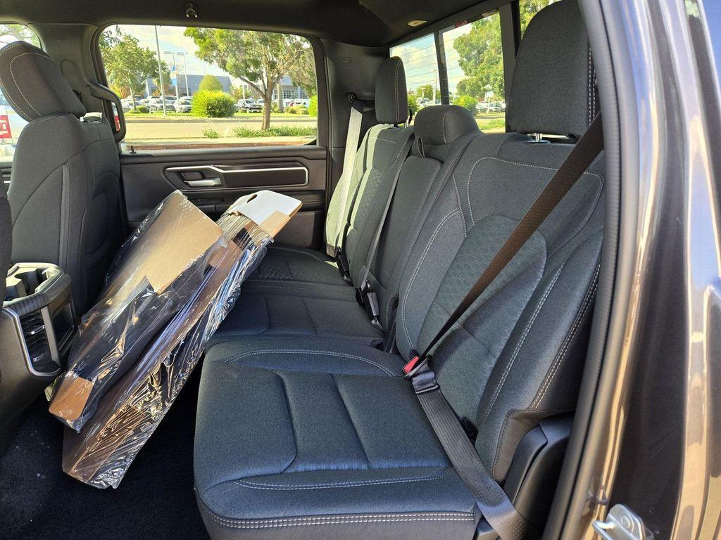 new 2026 Ram 1500 car, priced at $52,498