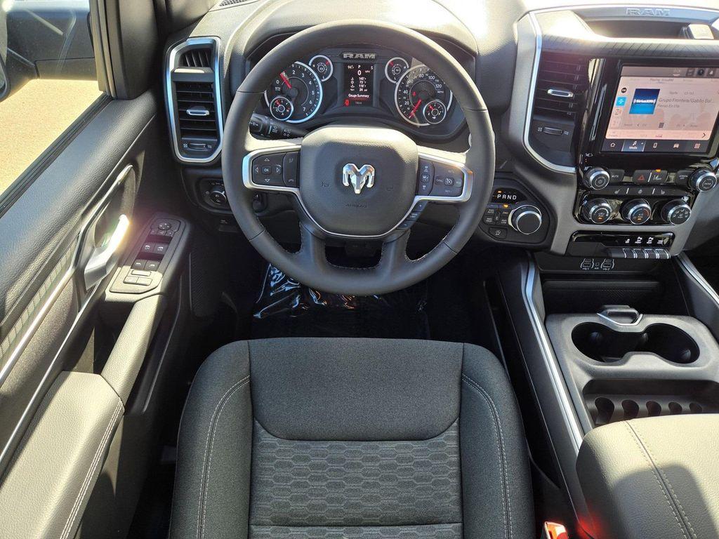 new 2026 Ram 1500 car, priced at $52,498