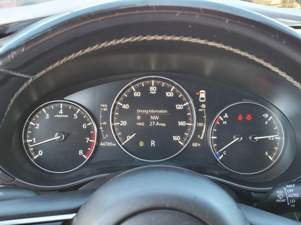 used 2022 Mazda Mazda3 car, priced at $18,994
