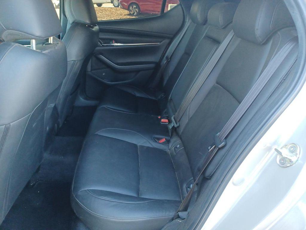 used 2022 Mazda Mazda3 car, priced at $19,498