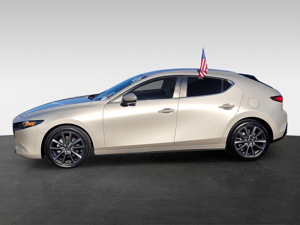 used 2022 Mazda Mazda3 car, priced at $18,994