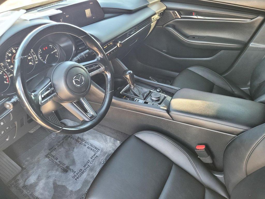 used 2022 Mazda Mazda3 car, priced at $18,994