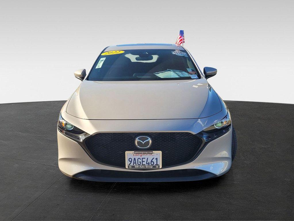 used 2022 Mazda Mazda3 car, priced at $18,994