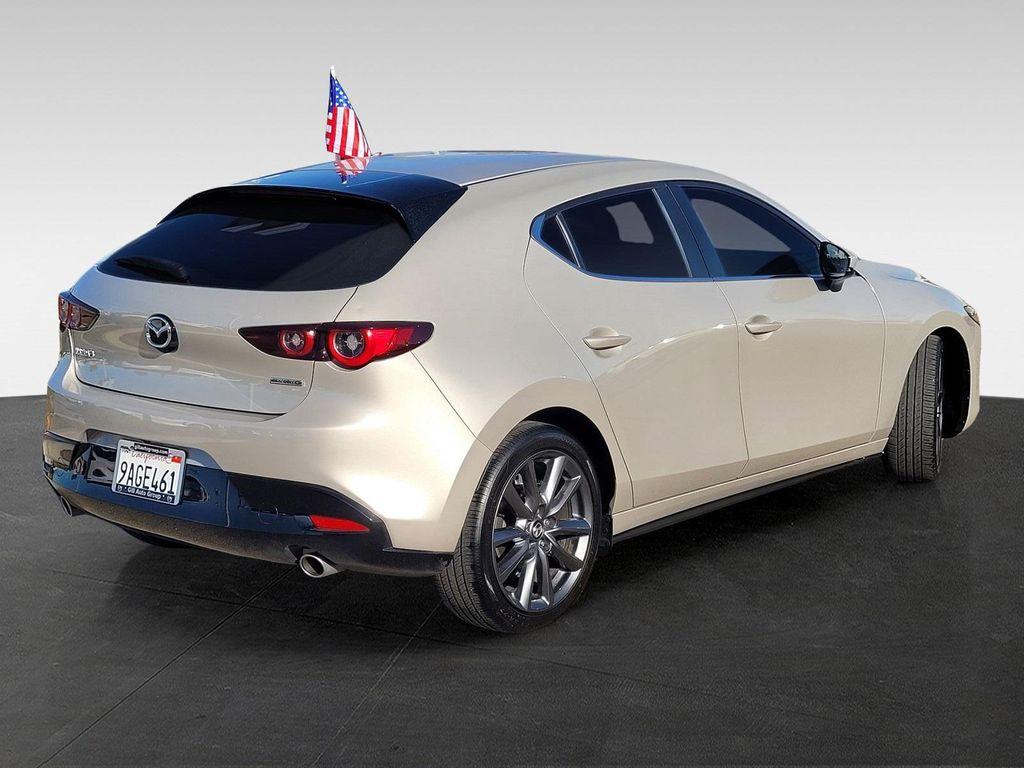used 2022 Mazda Mazda3 car, priced at $18,994
