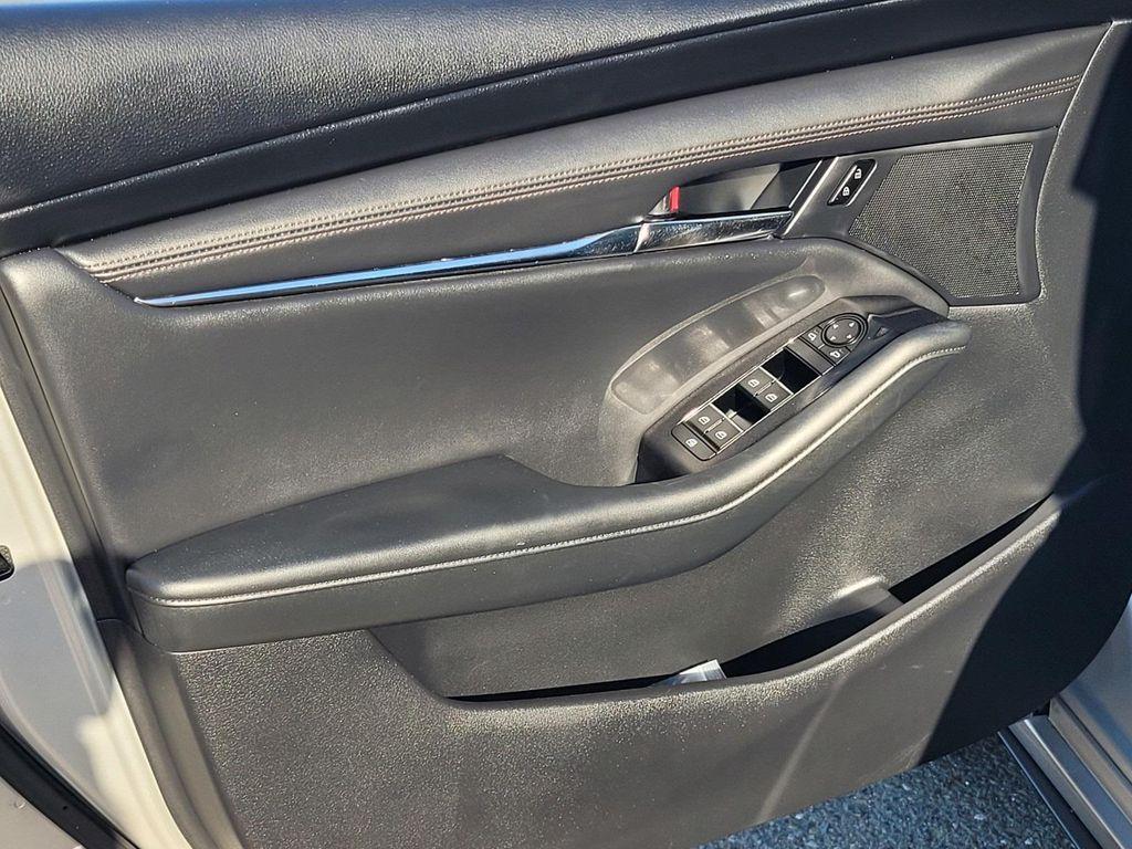 used 2022 Mazda Mazda3 car, priced at $18,994