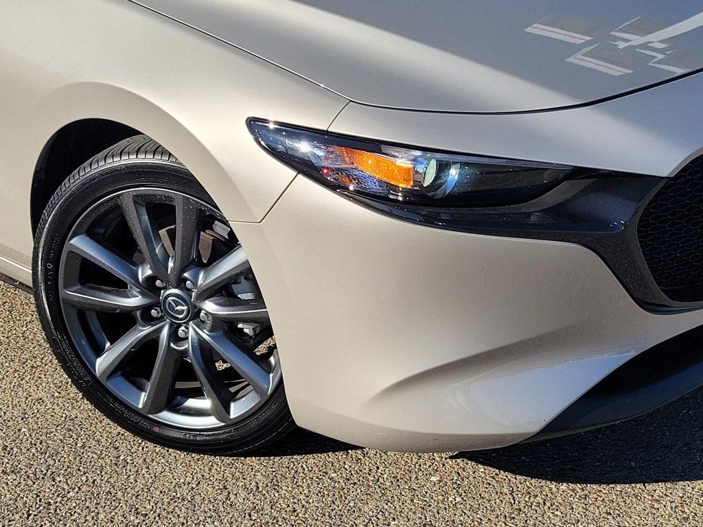 used 2022 Mazda Mazda3 car, priced at $18,994