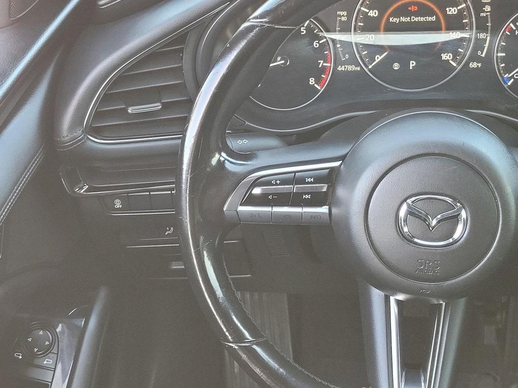 used 2022 Mazda Mazda3 car, priced at $18,994