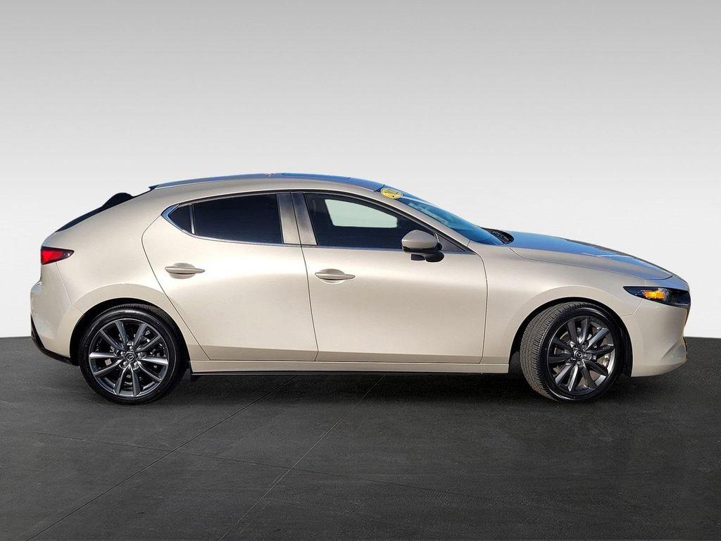 used 2022 Mazda Mazda3 car, priced at $18,994