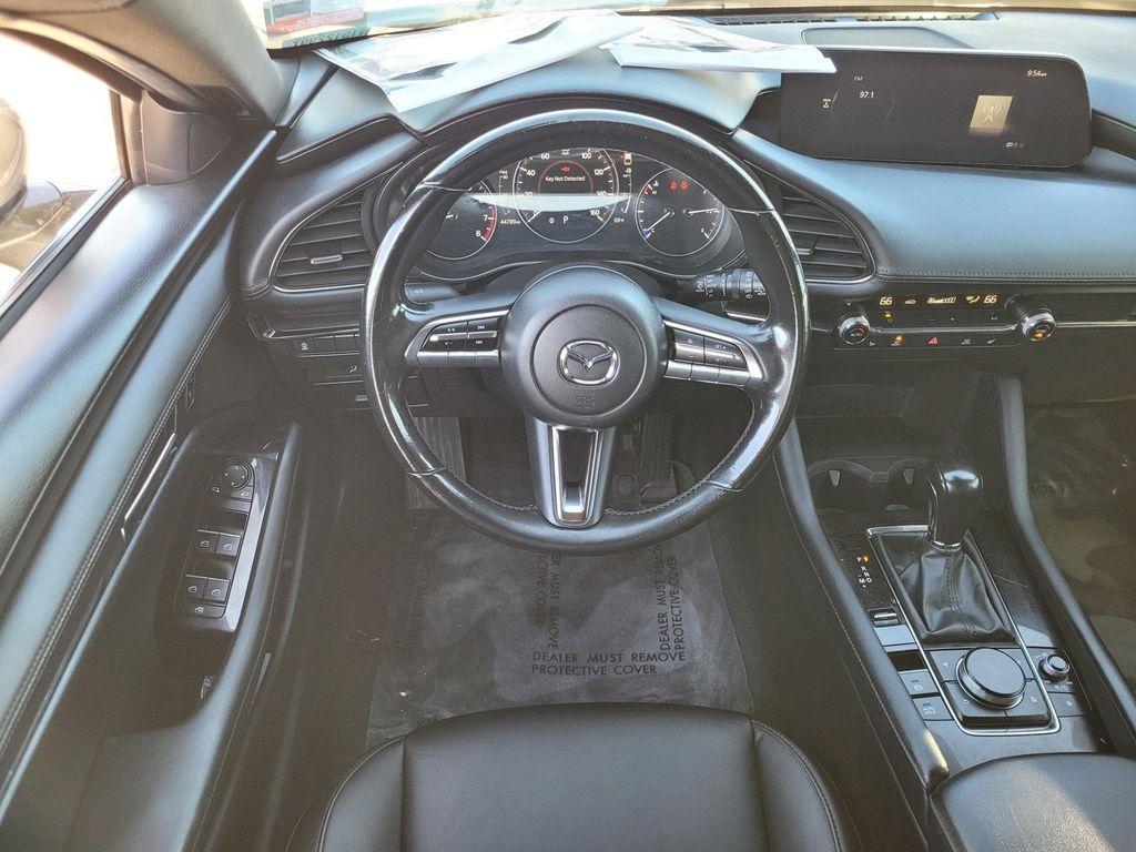used 2022 Mazda Mazda3 car, priced at $18,994