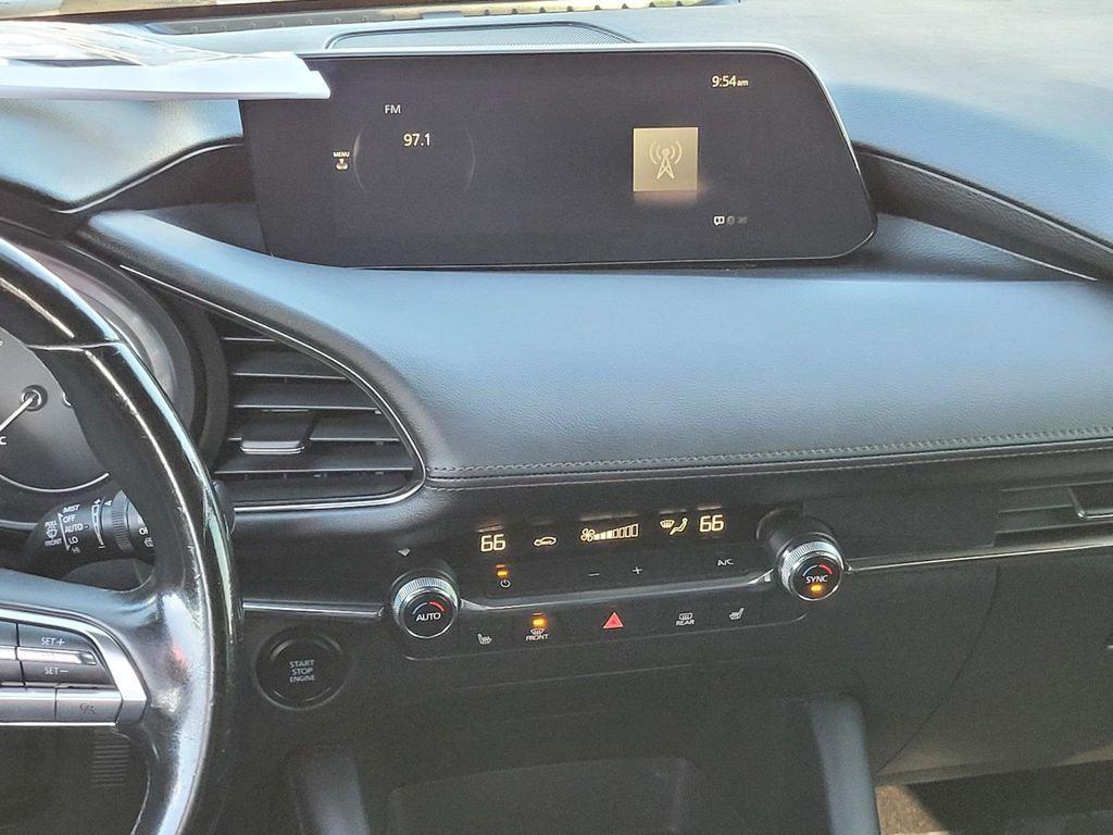 used 2022 Mazda Mazda3 car, priced at $18,994