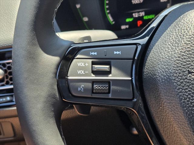 used 2025 Honda Civic Hybrid car, priced at $34,988