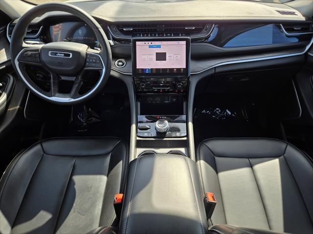 used 2024 Jeep Grand Cherokee 4xe car, priced at $34,840