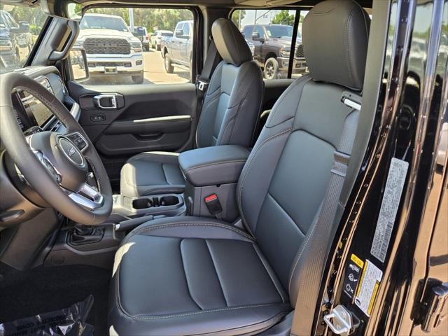 new 2025 Jeep Wrangler car, priced at $54,039