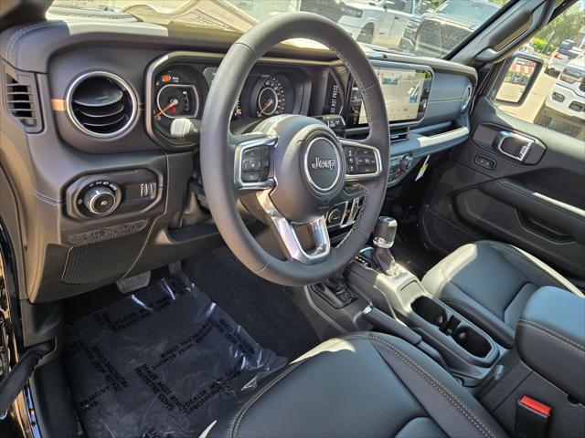 new 2025 Jeep Wrangler car, priced at $54,039